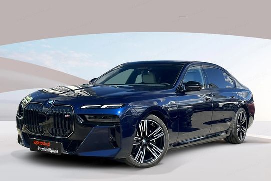 BMW Seria 7 M760e PHEV xDrive sport-aut