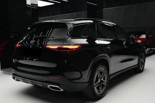 Mercedes GLC 200 d  4-Matic AMG Line