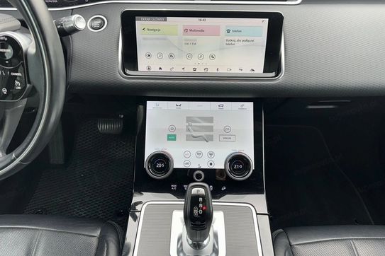 Land Rover Range Rover Evoque P200