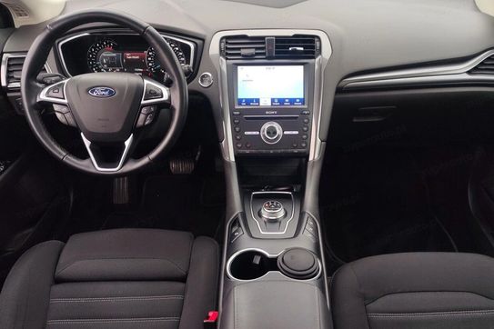 Ford Mondeo 2.0 EcoBlue Titanium aut