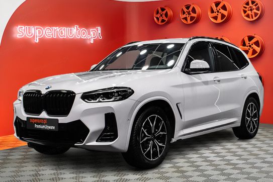 BMW X3 xDrive20d mHEV M Sport sport-aut