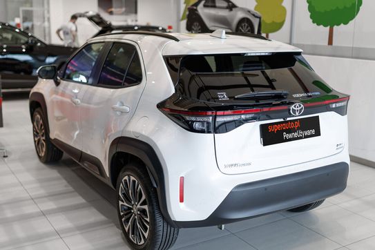 Toyota Yaris Cross Hybrid 1.5 Executive Awd