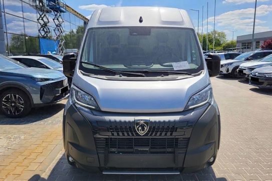 Peugeot Boxer Heavy L4H2 AT8
