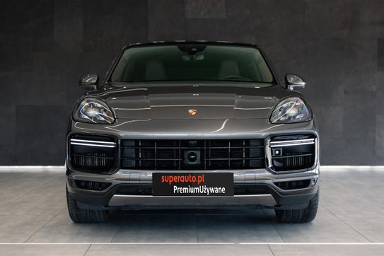 Porsche Cayenne Coupe Turbo