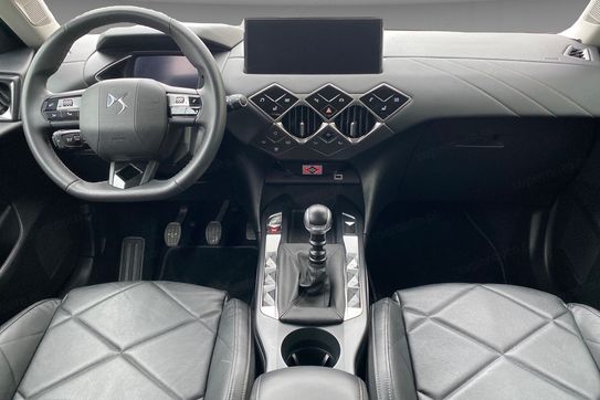 DS DS 3 Crossback Connected Chic 1.2 PureTech
