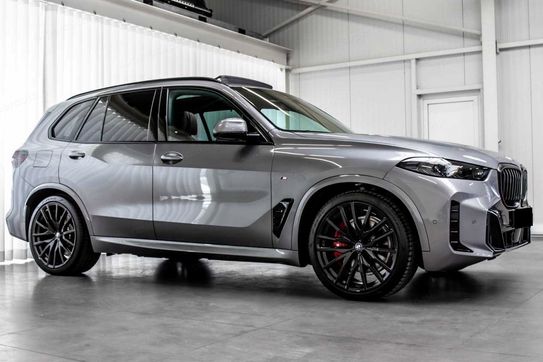BMW X5 xDrive40d M Sport
