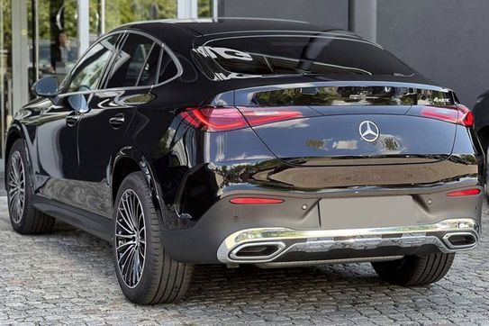 Mercedes GLC Coupe 200  4-Matic AMG Line