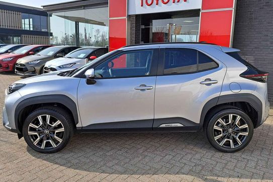 Toyota Yaris Cross Executive 1.5 Hybrid