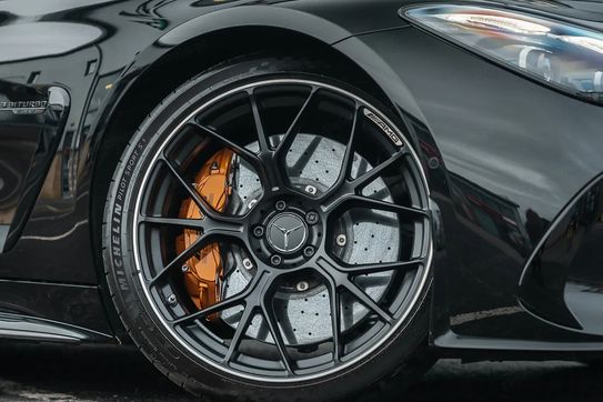 Mercedes AMG GT 63 4Matic+ Coupe