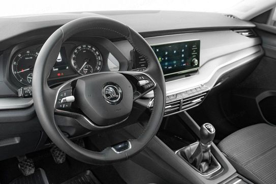 Skoda Octavia 1.5 TSI ACT Ambition