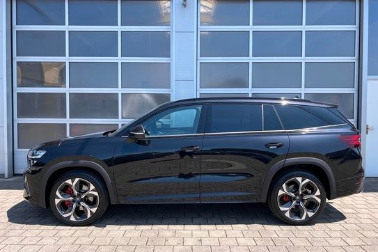 Skoda Kodiaq RS 2.0 TSI 4x4 DSG