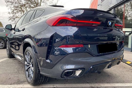 BMW X6 xDrive40d M Sport
