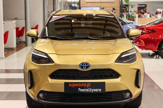 Toyota Yaris Cross Hybrid 1.5 Comfort