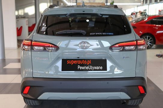 Toyota Corolla Cross 2.0 Hybrid Executive