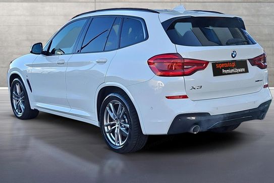 BMW X3 XDRIVE20I m Sport Sport