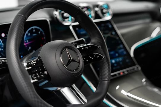 Mercedes GLC 220 d 4-Matic AMG Line
