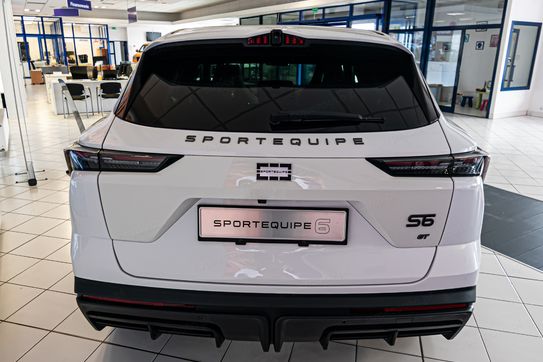 DR Sportequipe 6 1.6 T-GDI
