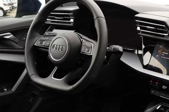 Audi A3 TFSI S Line