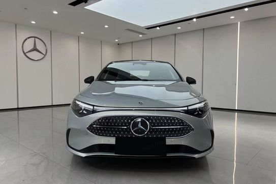 Mercedes CLA 200 Progressive