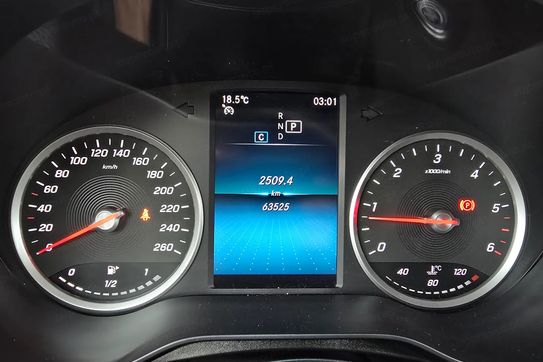 Mercedes GLC 200 d 4MATIC
