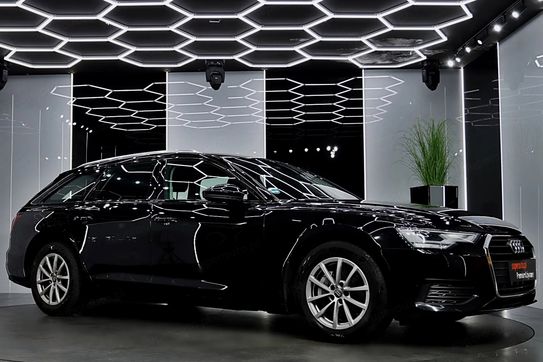 Audi A6 40 TDI S tronic