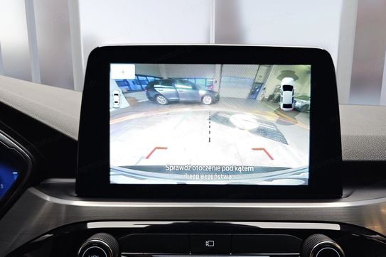 Ford Kuga 2.0 EcoBlue AWD Titanium aut