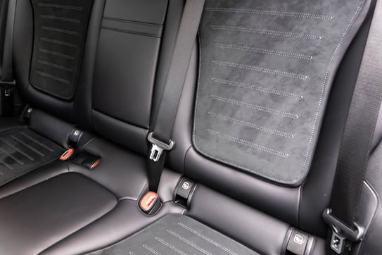 Mercedes GLC Coupe 220 d 4-Matic AMG Line