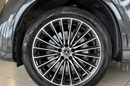 Mercedes GLC Coupe 220 d 4-Matic AMG Line