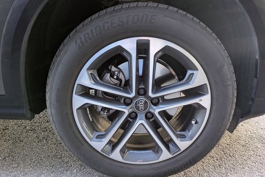 Audi Q5 TFSI quattro