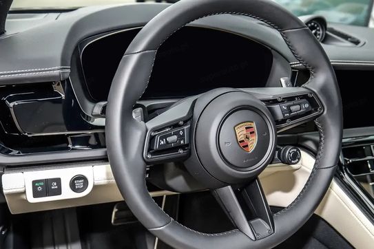 Porsche Panamera 4S E-Hybrid