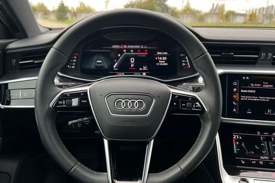 Audi A7 45 TFSI mHEV quattro S tronic