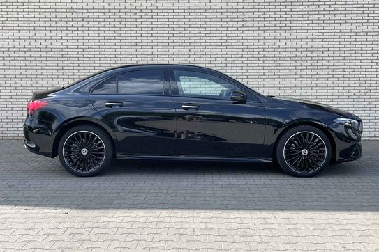Mercedes Klasa A 220 4-Matic AMG Line