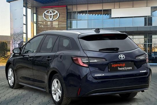Toyota Corolla 1.8 Hybrid GPF Comfort