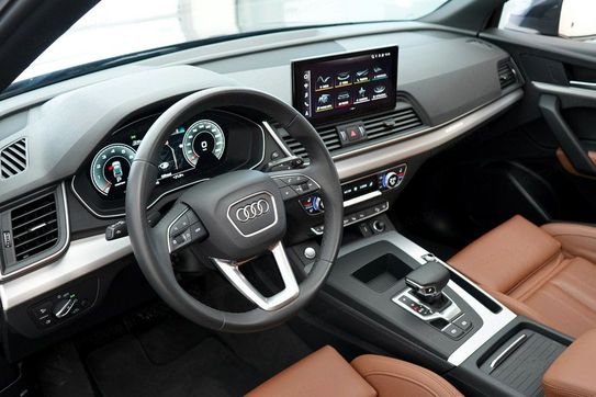 Audi Q5 45 TFSI mHEV quattro S tronic