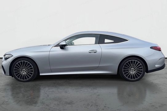 Mercedes CLE Coupe 200 4MATIC AMG Line