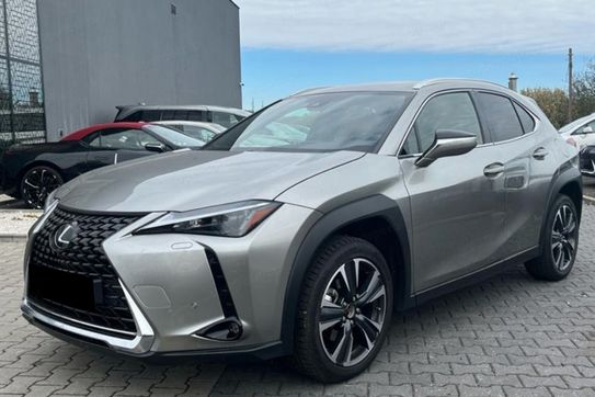 Lexus UX 300h Business 2.0 Hybrid Dynamic Force