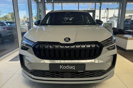 Skoda Kodiaq Sportline 2.0 TSI DSG 4x4