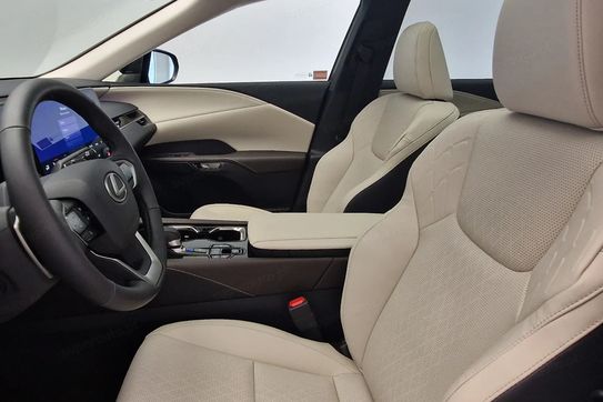 Lexus RX F Sport Design 2.5 Hybrid Plug-in