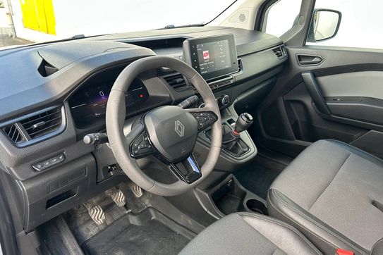 Renault Kangoo dCi