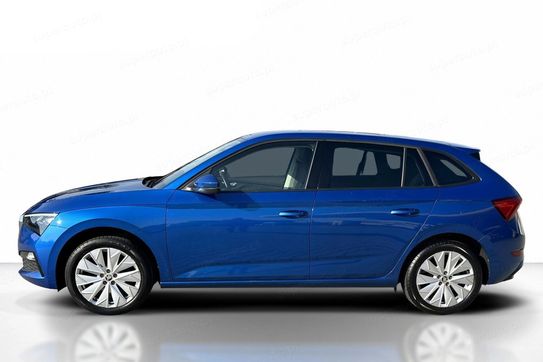 Skoda Scala 1.5 TSI DSG