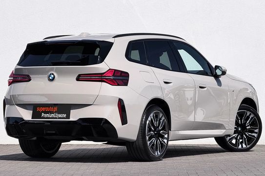 BMW X3 xDrive20d M Sport
