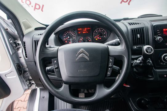 Citroen Jumper Zabudowa 10EP