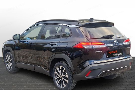 Toyota Corolla Cross 2.0 Hybrid Style