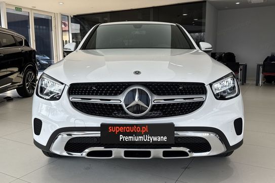 Mercedes GLC Coupe 200 4MATIC