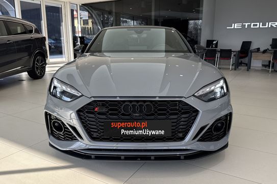 Audi A5 RS5 Quattro Tiptronic
