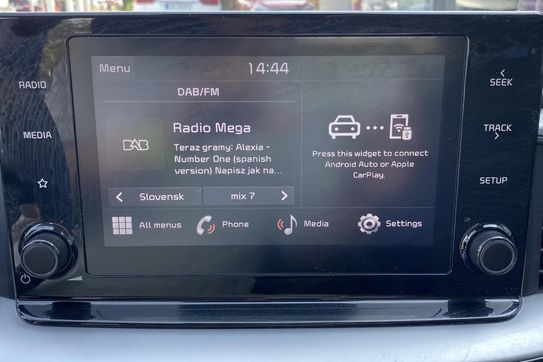 Kia Ceed 1.5 T-GDI M DCT