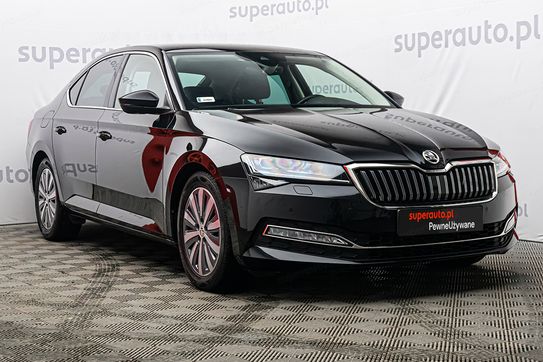 Skoda Superb 2.0 TSI Style DSG