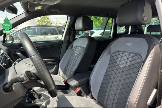 Volkswagen Tiguan R-Line 1.5 TSI EVO  DSG
