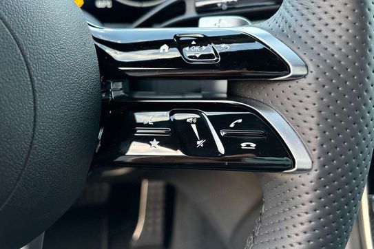 Mercedes GLC Coupe 200 d 4-Matic AMG Line