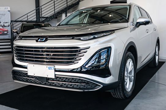 Bestune T90 1.5T Business DCT